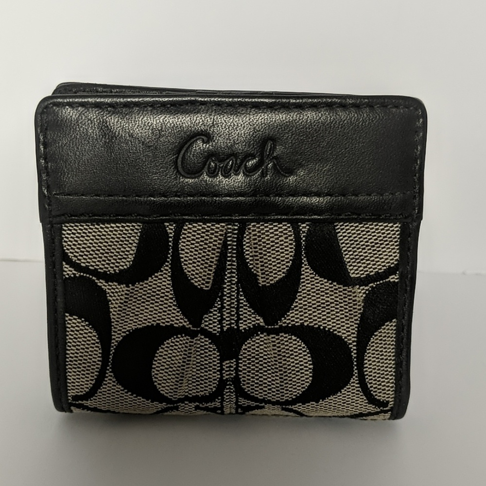 Coach Wallet- Small